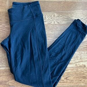 Athleta small black leggings